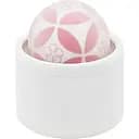 Вибратор для клитора Iroha by Tenga Temari Hana 6.8 см розовый