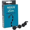 Анальні кульки Nexus Excite Medium Anal Beads силікон 2.5 см