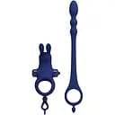 Набір іграшок Pretty Love Powerful Ring 24.5 см синій