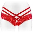 Трусики Fashion Secret ANNE Red S/M/L