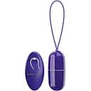 Віброяйце Pretty Love Arvin Youth 7,9 см (фіолетовий)