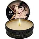 Масажна свічка Shunga Massage Candle шоколад, 30 мл