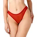 Женские трусики Art of Sex - Love Красные размер M