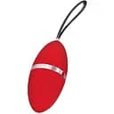 Виброяйцо Secret Intime Plaisirs Secrets 7.9 см (красный)