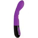 Вібратор Adrien Lastic Nyx 2.0 стимуляція точки G і входу в піхву перезаряджається