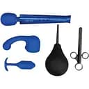 Набір секс-іграшок B-Vibe Le Wand Anal Massage Education Set 5 шт. мульті
