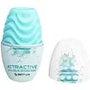 Мастурбатор яйцо Pretty Love Attractive Double Sided бирюзовый