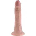 Фаллоимитатор на присоске Pipedream King Cock 7 18 см телесный