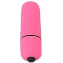 Мини-вибратор Classics Mini Bullet 5.5 см (розовый)