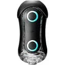 Мастурбатор Tenga Flip Orb Strong (блакитний)