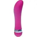 Вібратор Boss Series Lady Finger 11 см рожевий