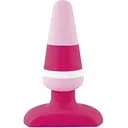 Анальная пробка FeelzToys Plugz Butt Plug Colors Nr. 2