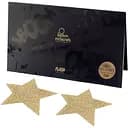 Пэстис-стикини Bijoux Indiscrets Flash Star Gold наклейки на соски One size