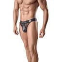 Чоловічі труси Anais Ares Jock Strap (I) S (чорний)