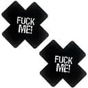 Пестисы на грудь Art of Sex - Fuck me, Черный