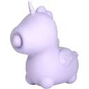 Кліторальний стимулятор Unihorn Karma Lilac