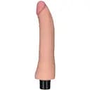 Вібратор Lovetoy Real Softee 24 см тілесний