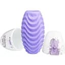 Мастурбатор яйцо Pretty Love Double-Sided Egg фиолетовый