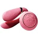 Смарт-вибратор для пар Zalo Fanfan set Rouge Pink пульт ДУ