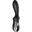 Вибратор Satisfyer Heat Climax 20.5 см чёрный