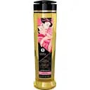 Масажна олія Shunga з ароматом троянд, 240 мл