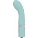 Вібратор Pillow Talk Racy Teal 12.7 см м'ятний