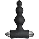 Анальний вібратор Rocks Off Petite Sensations Bubbles Black