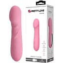 Вібратор Pretty Love Candice 14.2 см рожевий