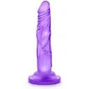 Фаллоимитатор Naturally Yours 5 Mini Cock 14.6 см фиолетовый