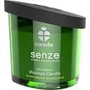 Свічка для масажу Swede Senze Arousing Massage Candle, 150 мл