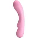 Вібратор Pretty Love Matt 19 см світло-рожевий
