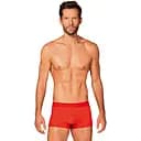Чоловічі труси Obsessive Boldero S/M червоний