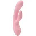 Вібратор-кролик Aphrovibe G-Dreamer 20.5 см світло-рожевий