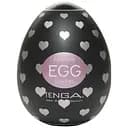 Мастурбатор-яйцо Tenga Egg Lovers (сердечки)