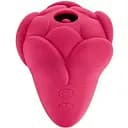 Вибратор для клитора Love Toy Flicker 9.7 см (розовый)