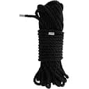 Мотузка Dreamtoys Blaze Deluxe Bondage Rope 10 м чорний