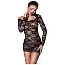 Комплект білизни Anais Lynette M чорний