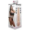 Мастурбатор Fleshlight Girls Violet Myers – Waifu, зі зліпком вагіни, дуже ніжний