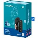 Вибратор в трусики Satisfyer Little Secret 8.5 см черный