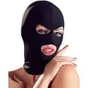 Маска Bad Kitty Naughty Toys Hood OS черный