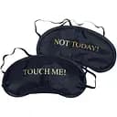 Двухсторонняя маска Orion Stimmungs-Augenmaske OS черный