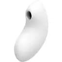 Вакуумний стимулятор клітора з вібрацією Satisfyer Vulva Lover 2 білий