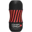 Мастурбатор Tenga Rolling Cup Strong білий