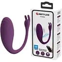 Віброяйце Pretty Love Catalina 10 см фіолетовий