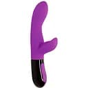 Вибратор-кролик Adrien Lastic Gaia 2.0 перезаряжаемый