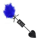 Лоскіт зі шлепалкою Піка Art of Sex - Puff Peak, колір Синій