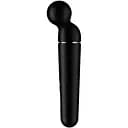 Вібромасажер Satisfyer Planet Wand-er Black/RoseGold