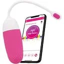 Віброяйце Magic Motion Vini 23.7 см рожевий