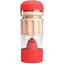 Мастурбатор Pretty Love Theresa с вибрацией телесный