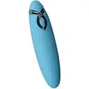 Вибратор FairyGasm PleasureArrow 11.5 см голубой